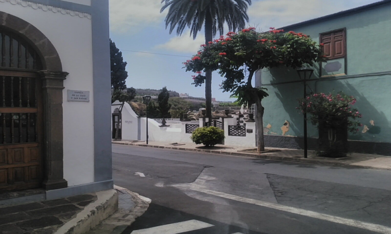 vakantie san juan de la rambla