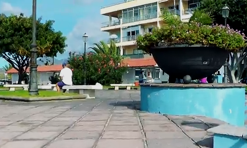 zwemmen costa del silencio