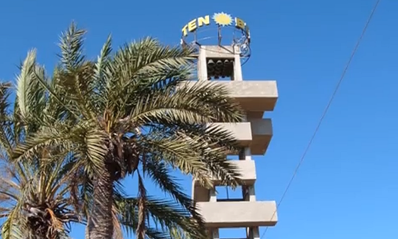 ten-bel costa del silencio