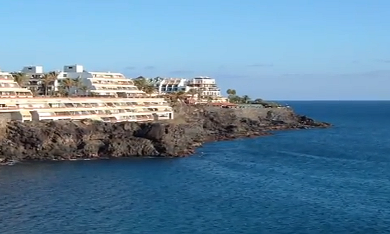 natuur costa del silencio