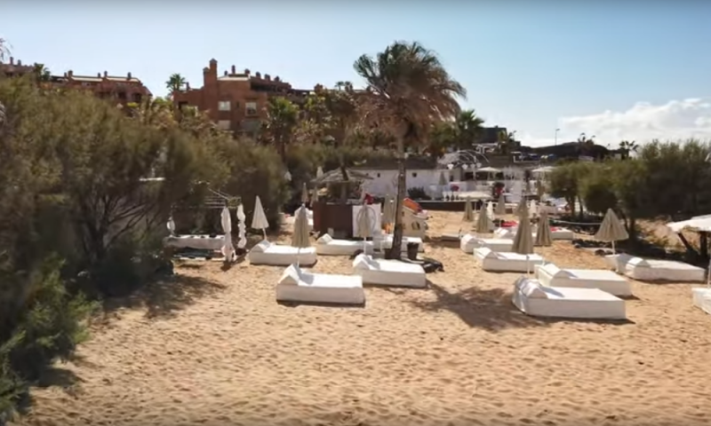 weer en klimaat palm-mar