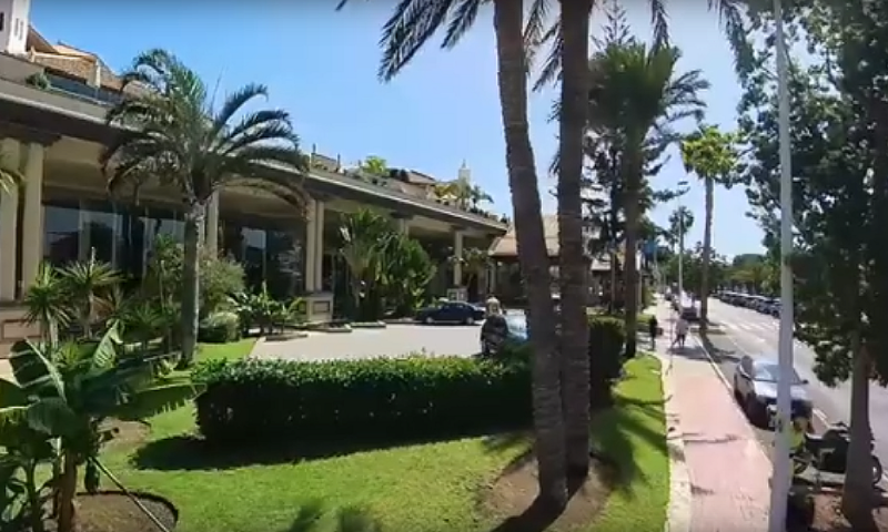 hotel costa  adeje