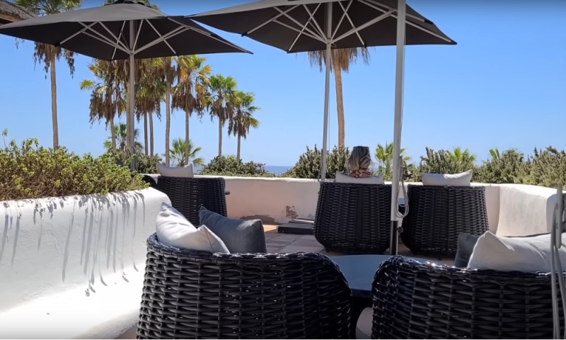 luxe in costa adeje