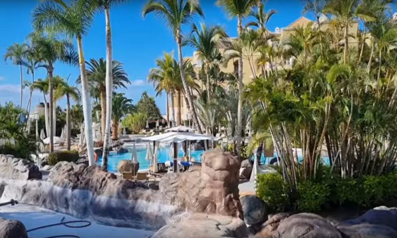 appartemeten costa adeje