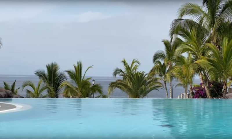 uitzicht costa adeje