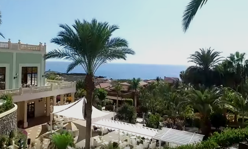 uitzicht costa adeje