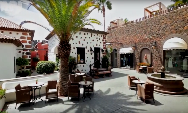 winkelen costa adeje