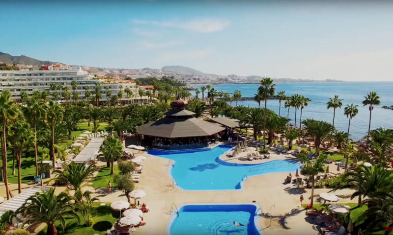 vakantie costa adeje
