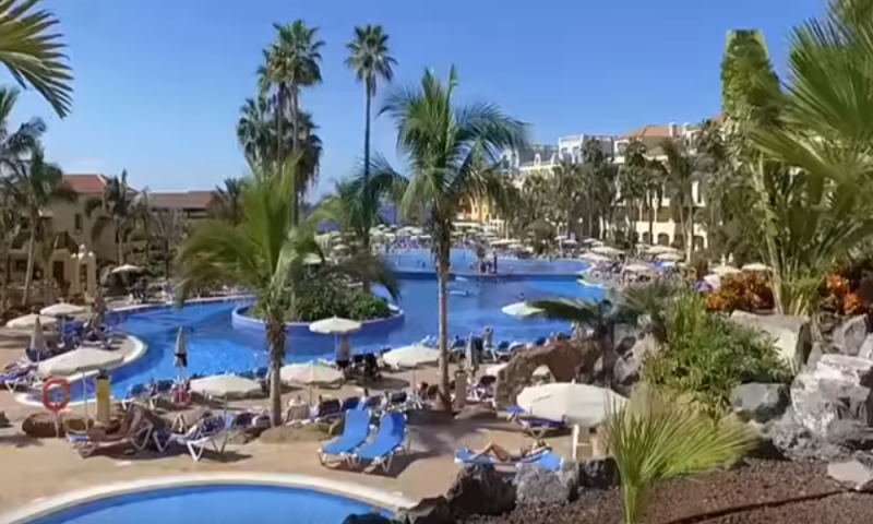 vakantie costa adeje