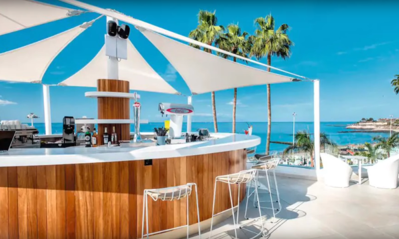 bar costa adeje