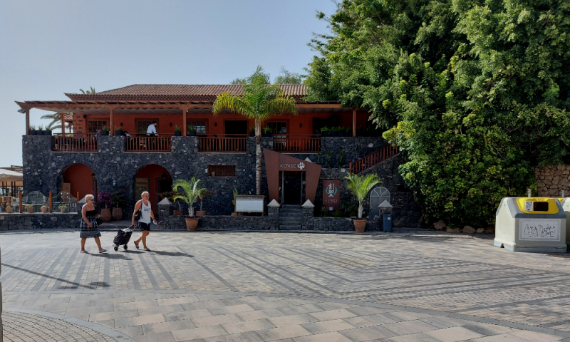 restaurant costa adeje
