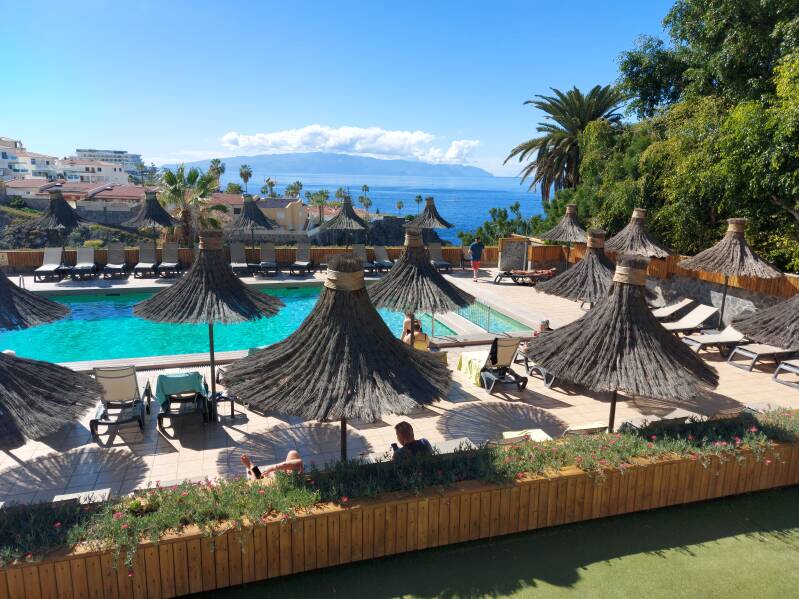 hotels appartementen los gigantes