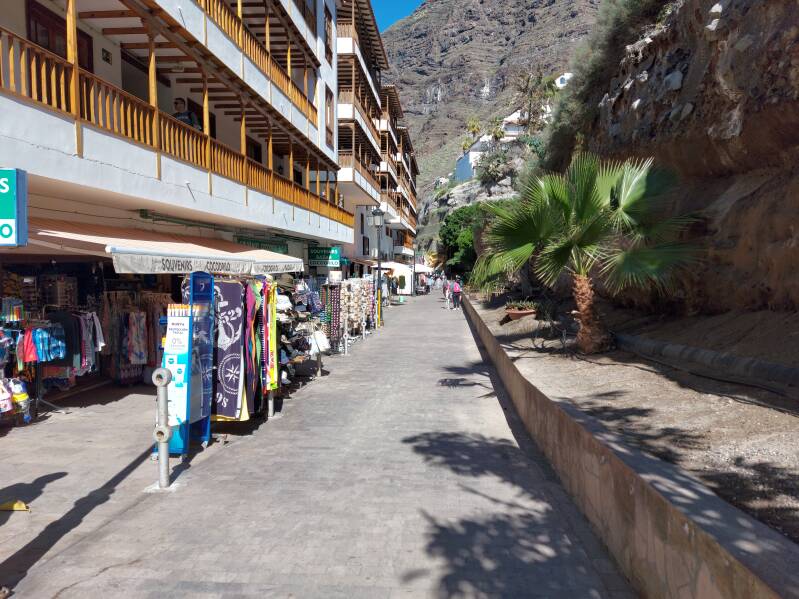 vakantie los gigantes