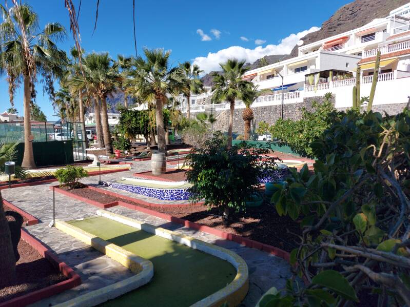 bezienswaardigheden los gigantes