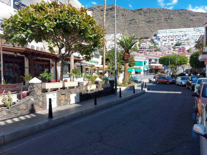 gezellig los gigantes