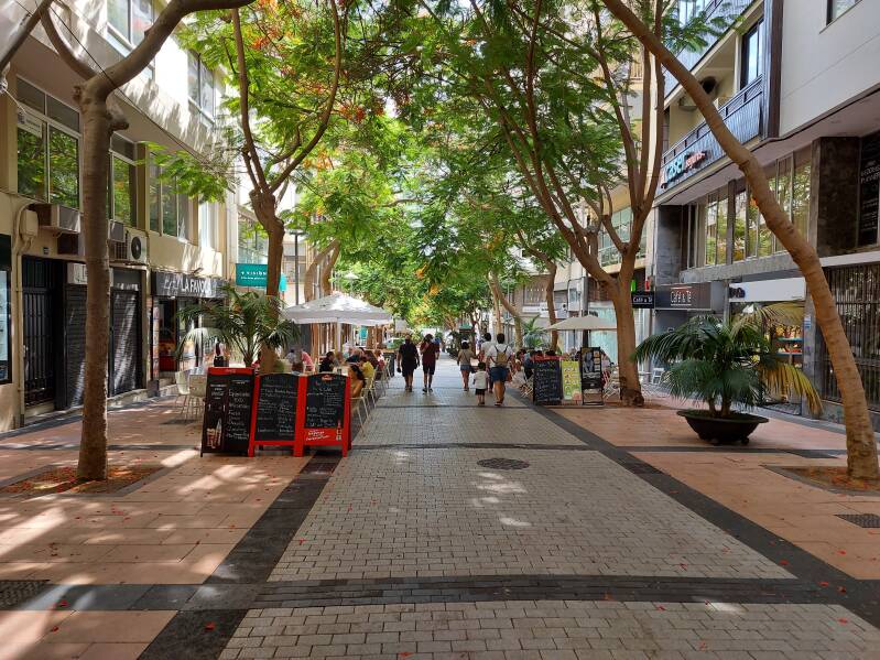 vakantie santa cruz tenerife