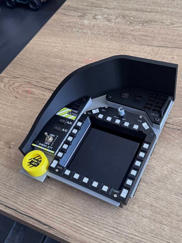 V4 for F18 Mip WinCTRL