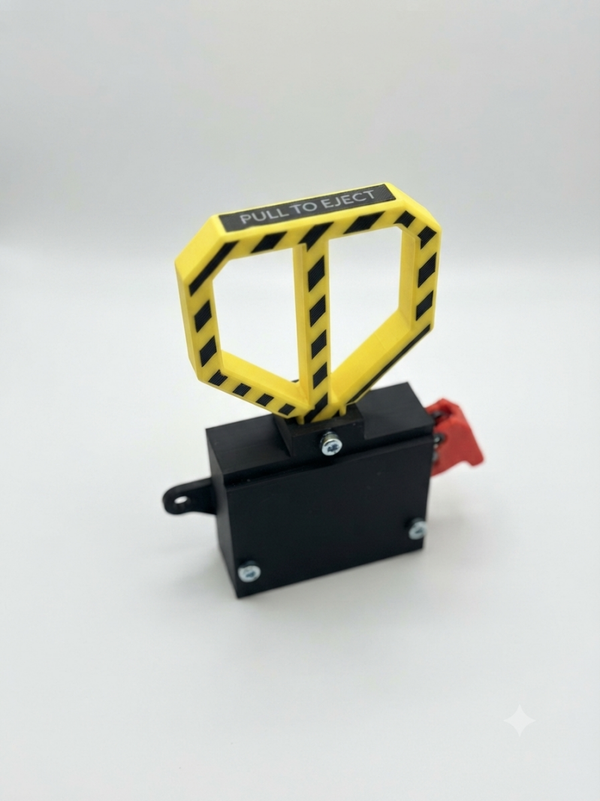 Ejection handle VRSimSolutions