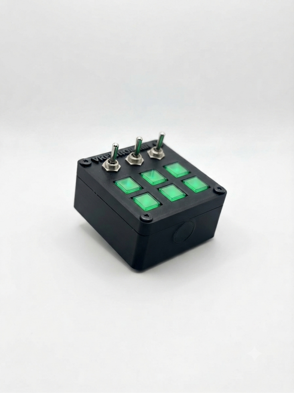 VRSimSolutions Buttonbox
