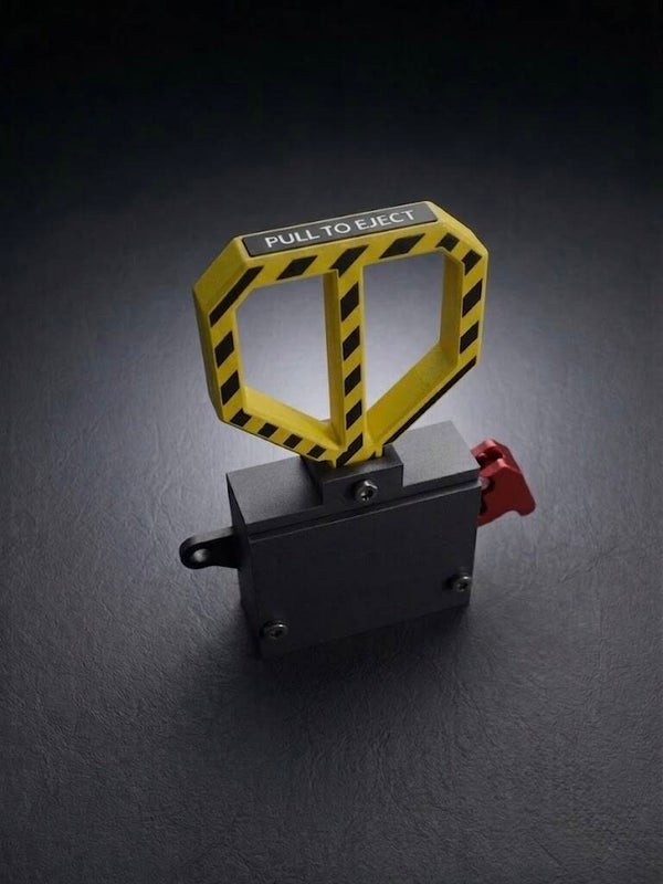 Ejection handle VRSimSolutions
