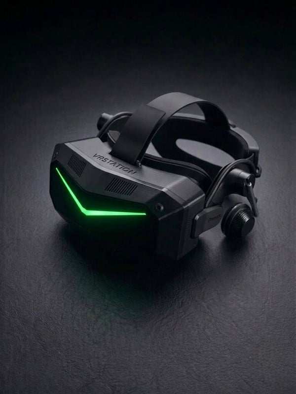 Pimax Crystal Super DMAS edition
