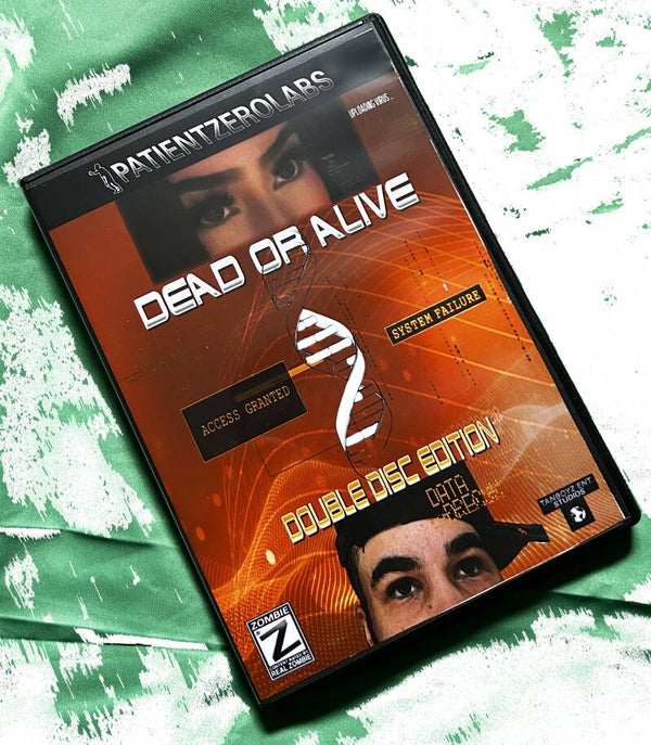 "Dead or Alive" Physical Render