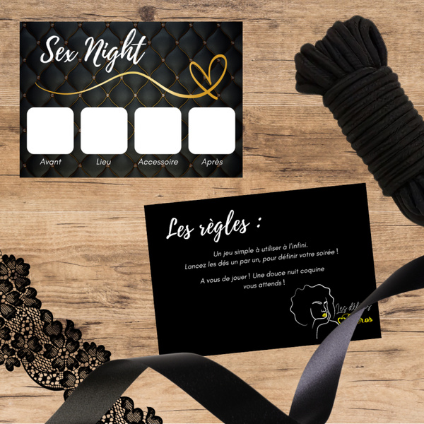 Jeu de Dés Soft ou Hot