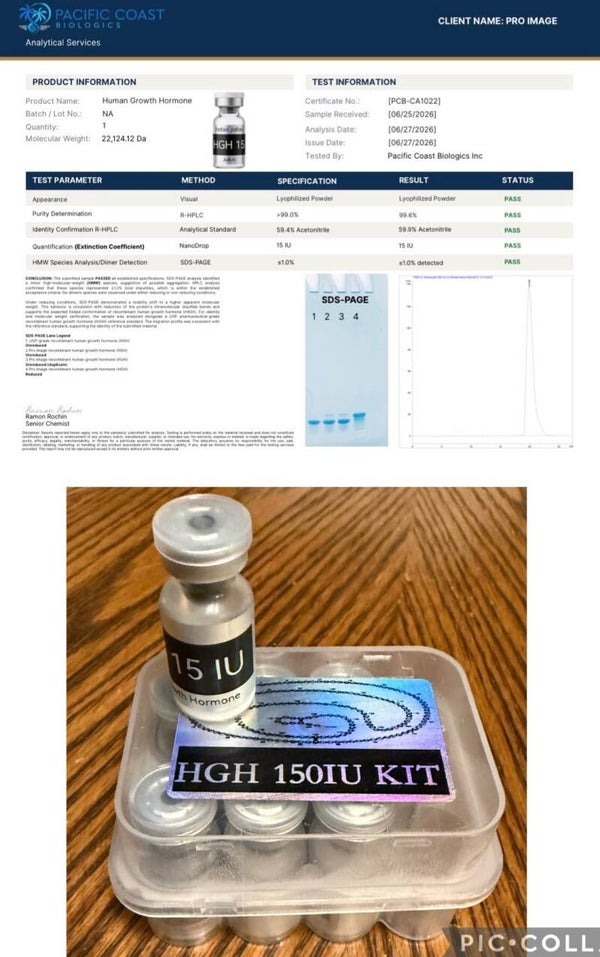 HGH