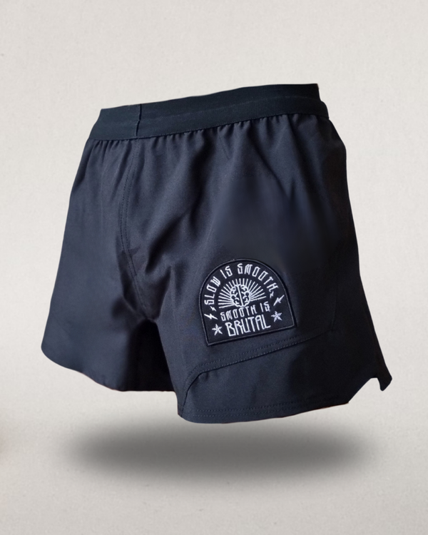 Short Brutal MMA mi-cuisse ou long