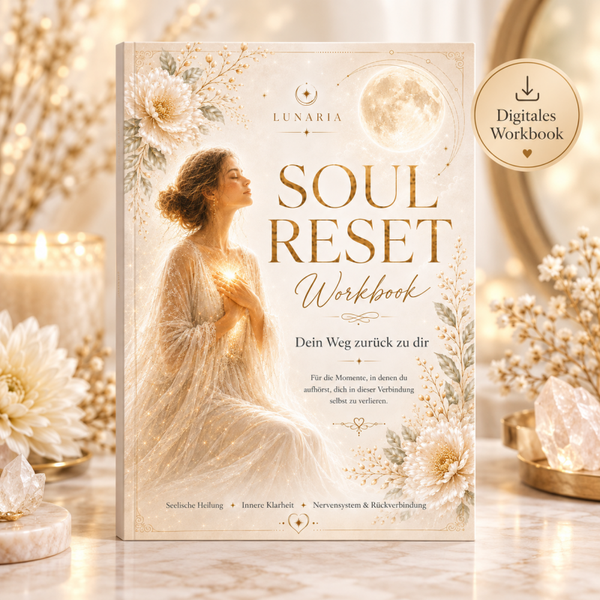 SOUL RESET – Dein Weg zurück zu dir