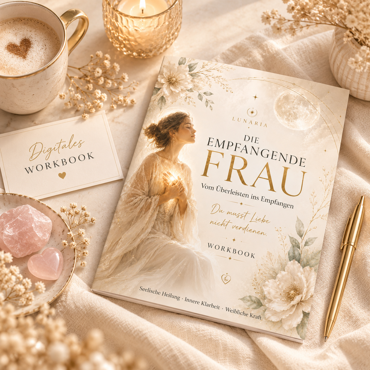 DIE EMPFANGENDE FRAU