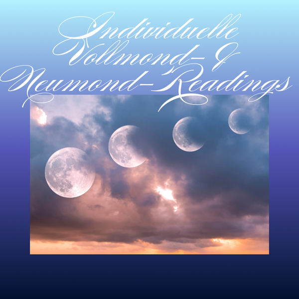 Vollmond-Neumond-Reading