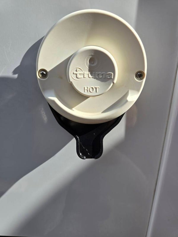 Kondenswasserablauf für Truma Heizung