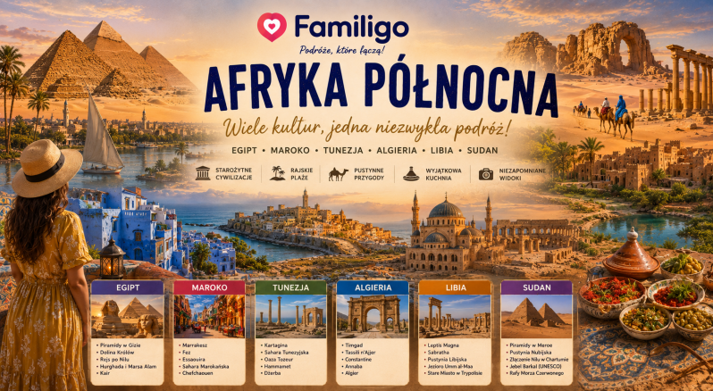 afryka północna