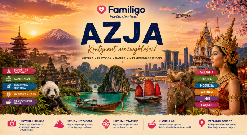Azja