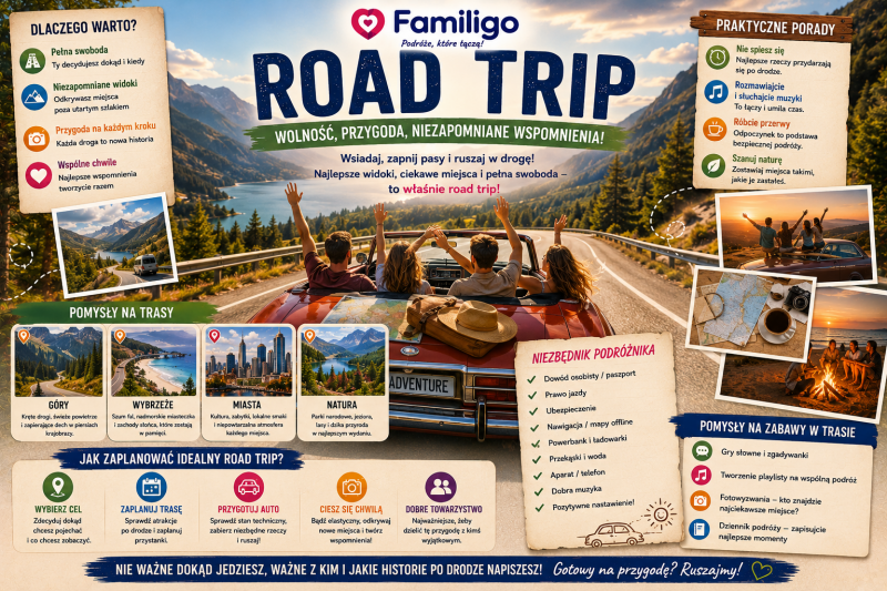road trip