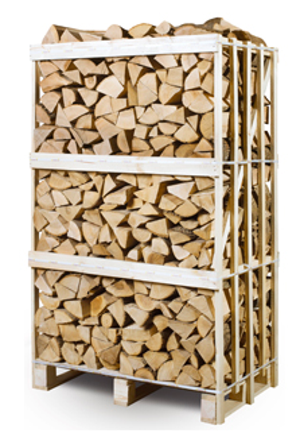 XL pallet   essen haardhout