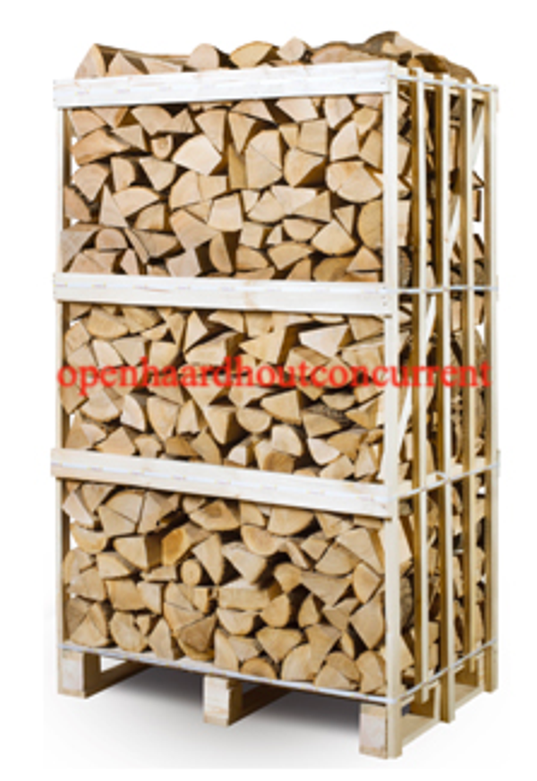 XL pallet beuken haardhout