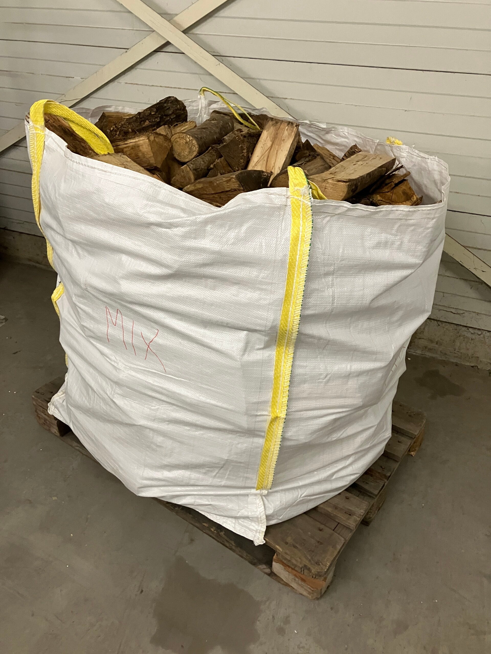 Big bag SUMMER MIX haardhout 0,9 m3