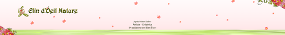Clin d'Oeil Nature