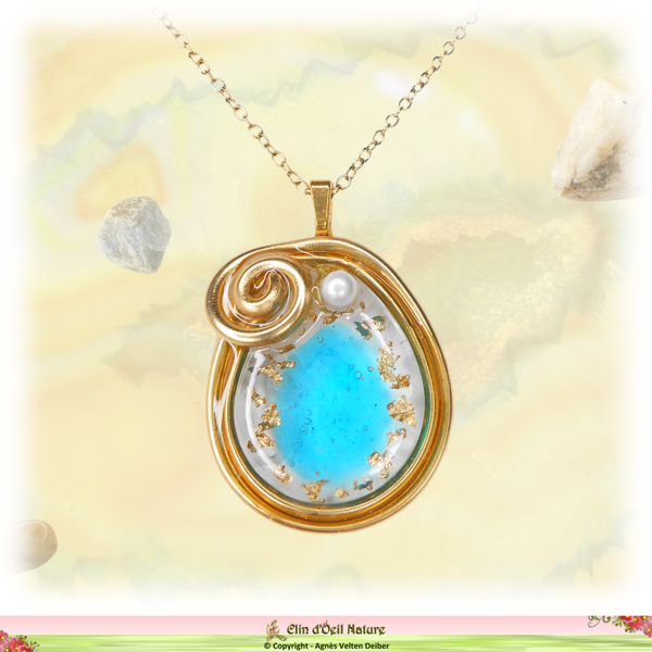 Collier Collection Cosmos