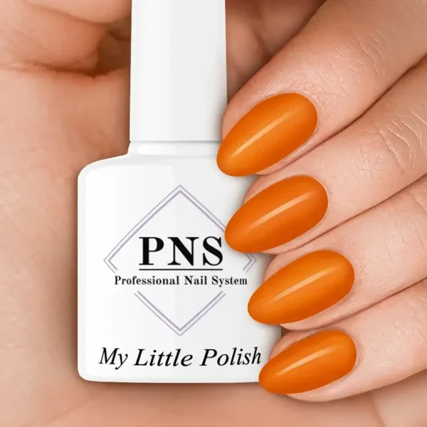 My Little Polish Amber Bliss ( Pearlicious )