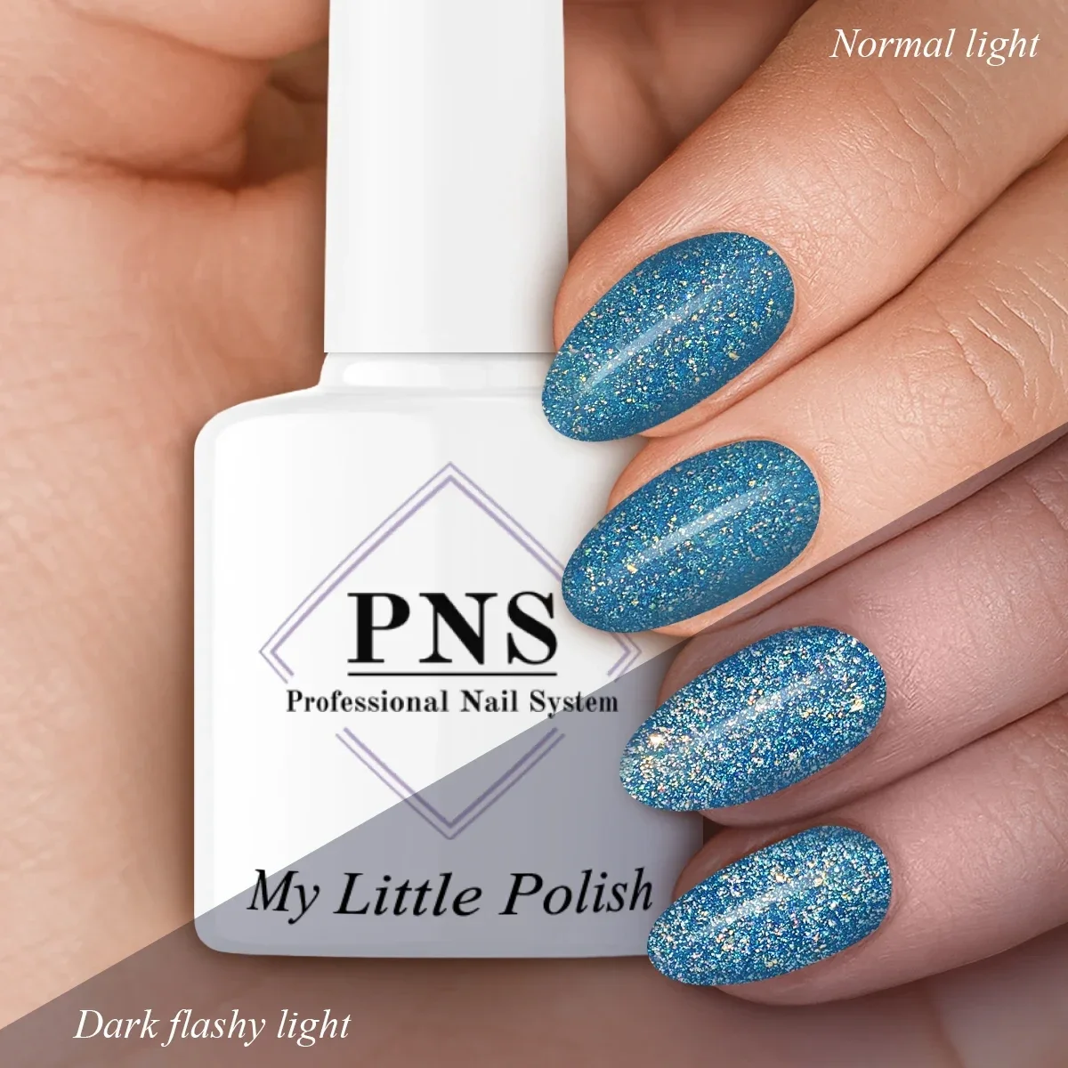 My Little Polish Blitz ( Thunderbolt )