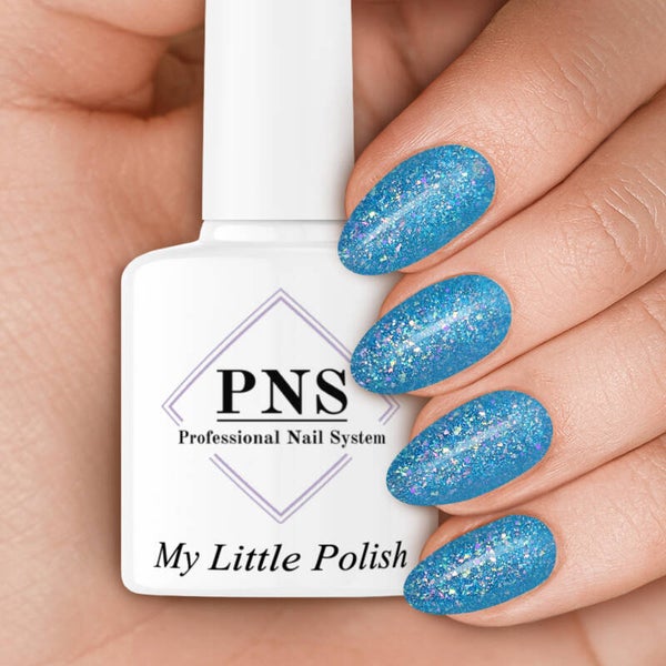 My Little Polish Blue Moon Sparkle ( Magic Sparkle )