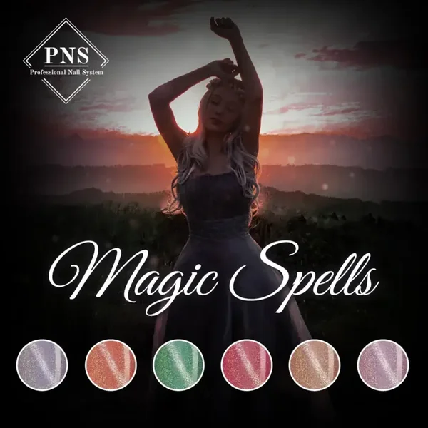 My Little Polish Duo Collections: Magic Spells + Magic Curses
