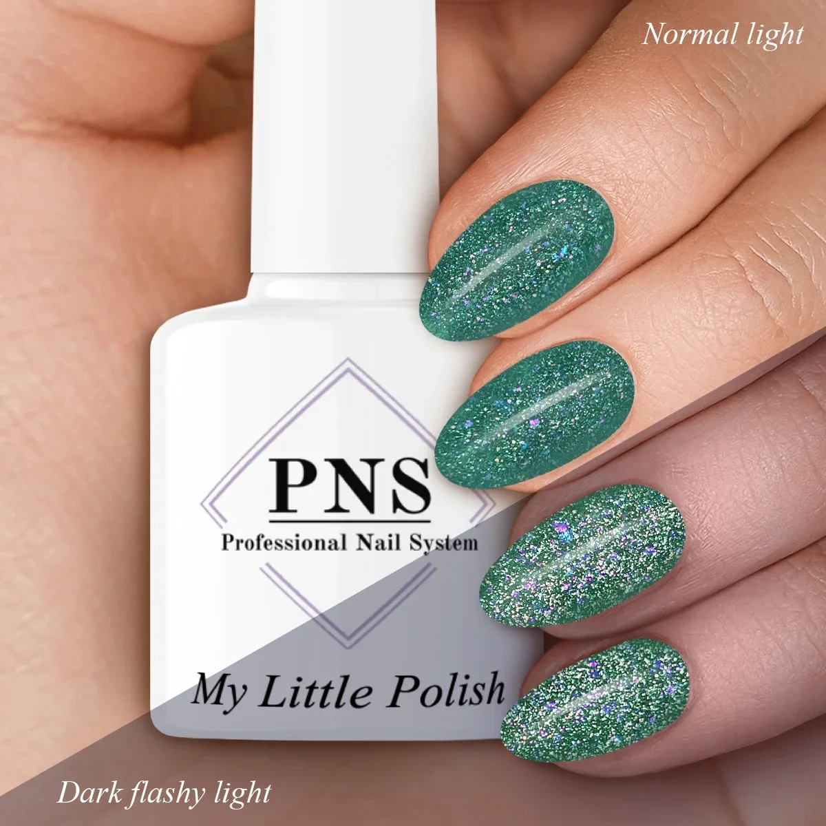 My Little Polish Fulmine ( Thunderbolt )