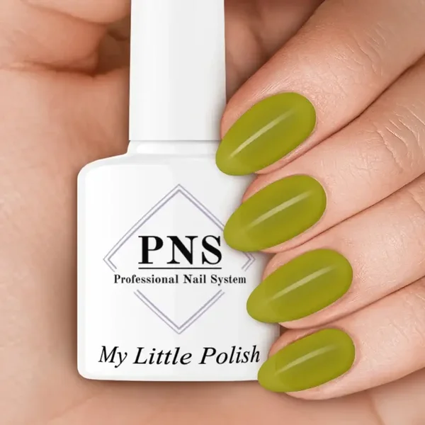 My Little Polish Helium (glass gel 3)