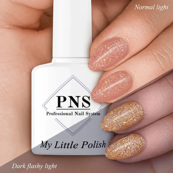 My Little Polish Iluminaciòn ( Thunderbolt )