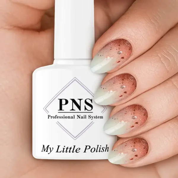 My Little Polish Naranja ( Bonitos )