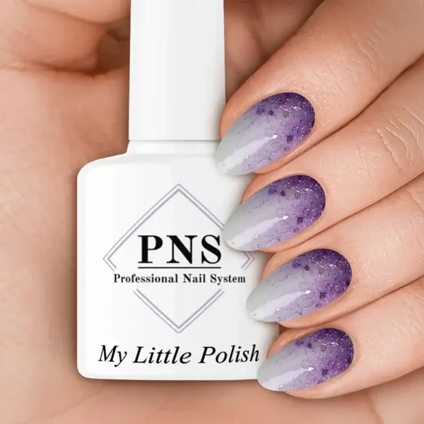 My Little Polish Púrpura ( Bonitos )